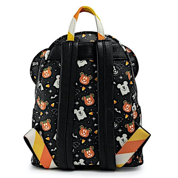 Disney Spooky Mice Mini Backpack & Headband Set main image 4